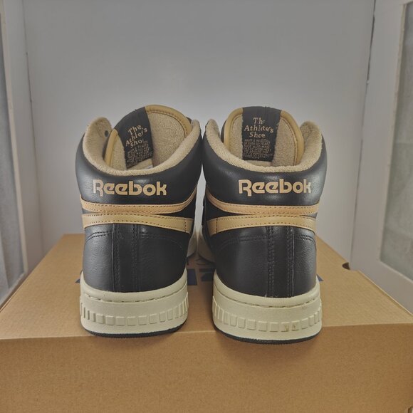 Reebok BB4600 1986 Black Brown Sneakers US 11 Men FV7351 - Picture 10 of 12